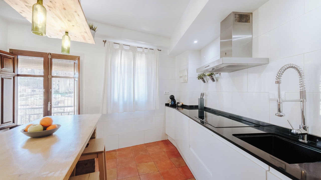 Photo of Kitchen in Montan