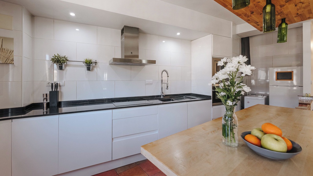 Photo of Kitchen in Montan