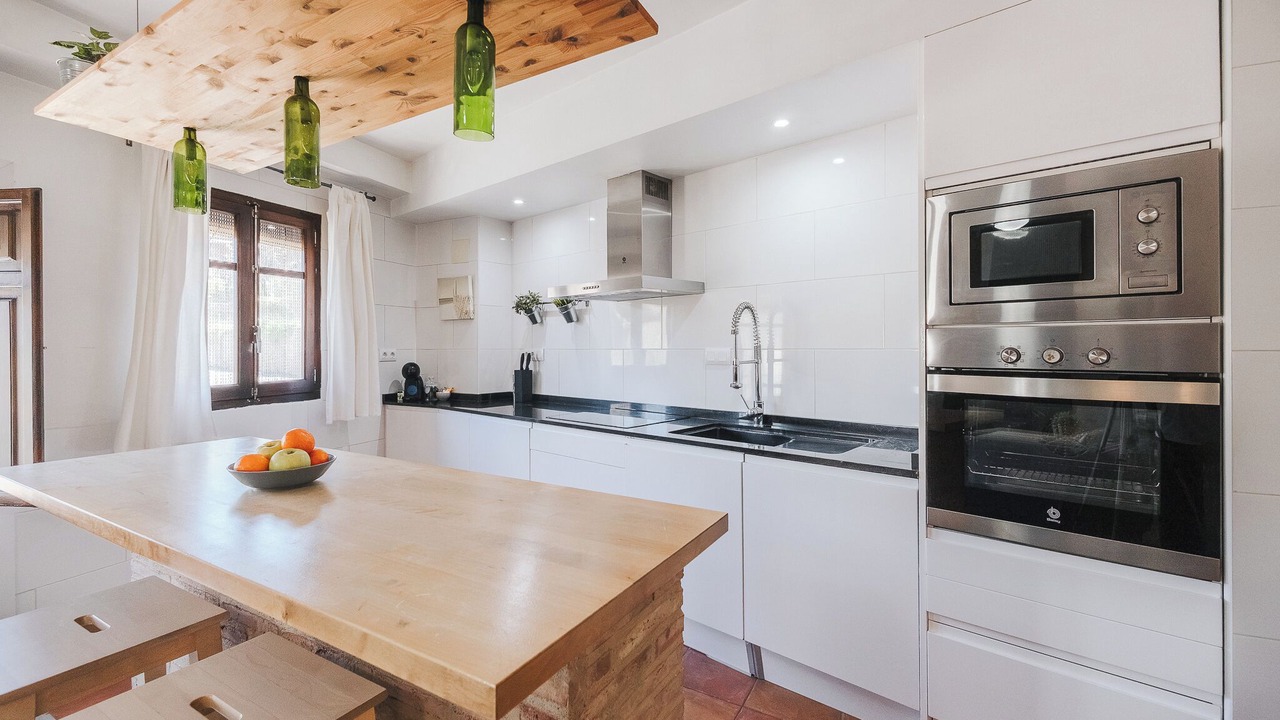 Photo of Kitchen in Montan