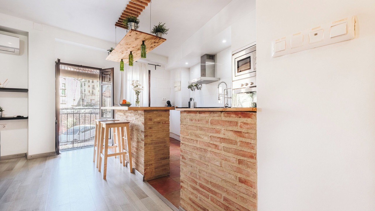 Photo of Kitchen in Montan