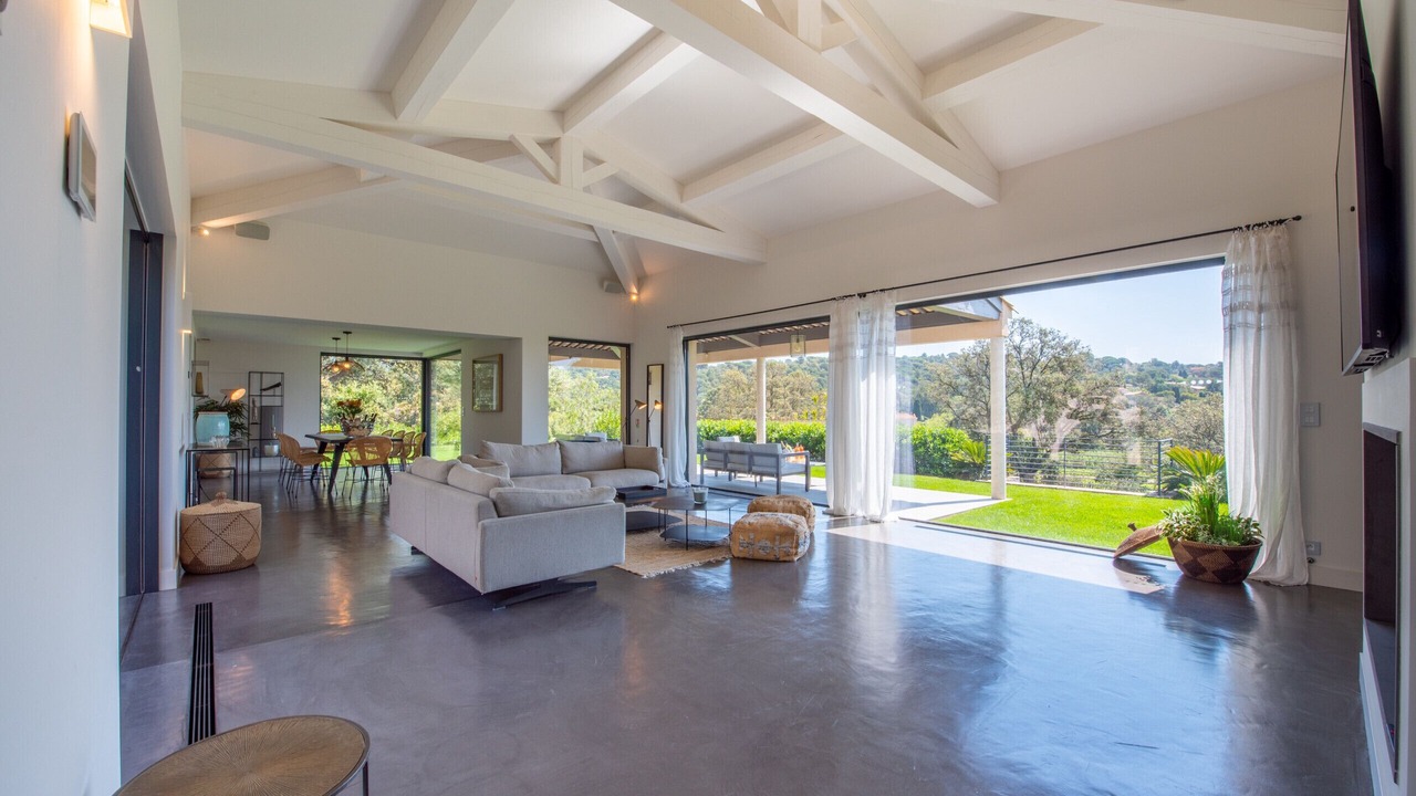 Photo of Livingroom in La Croix-Valmer