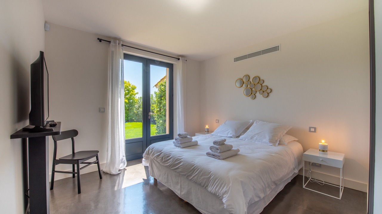 Photo of Bedroom in La Croix-Valmer