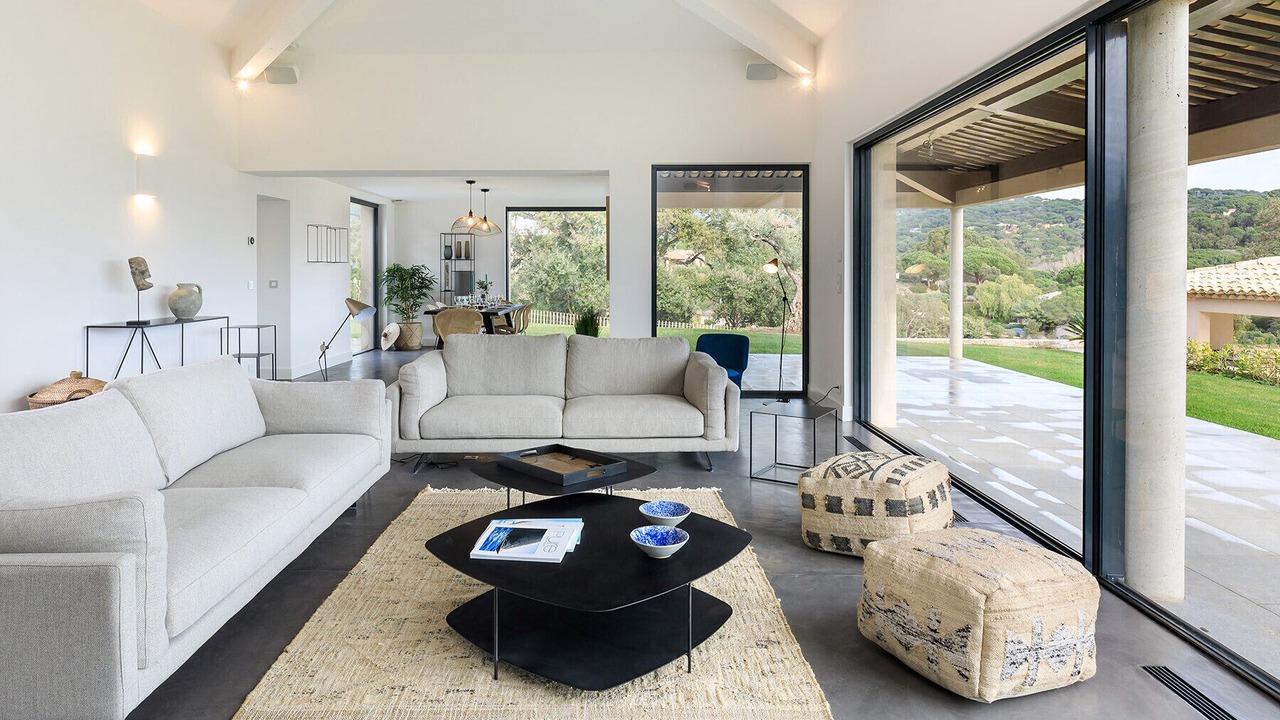 Photo of Livingroom in La Croix-Valmer