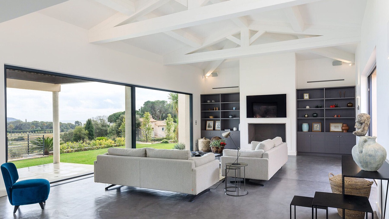 Photo of Livingroom in La Croix-Valmer