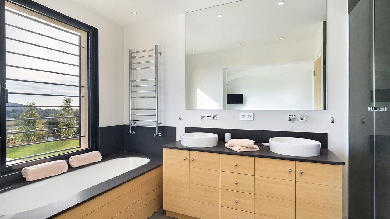 Photo of Bathroom in La Croix-Valmer