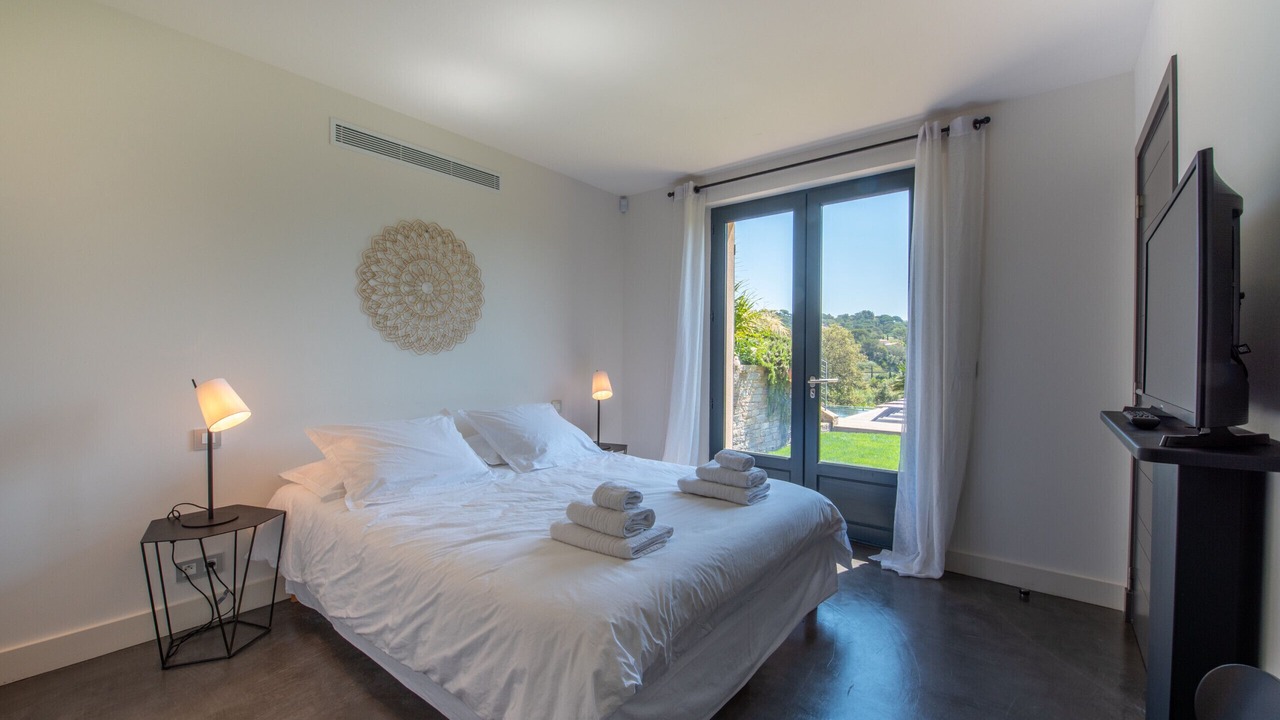 Photo of Bedroom in La Croix-Valmer