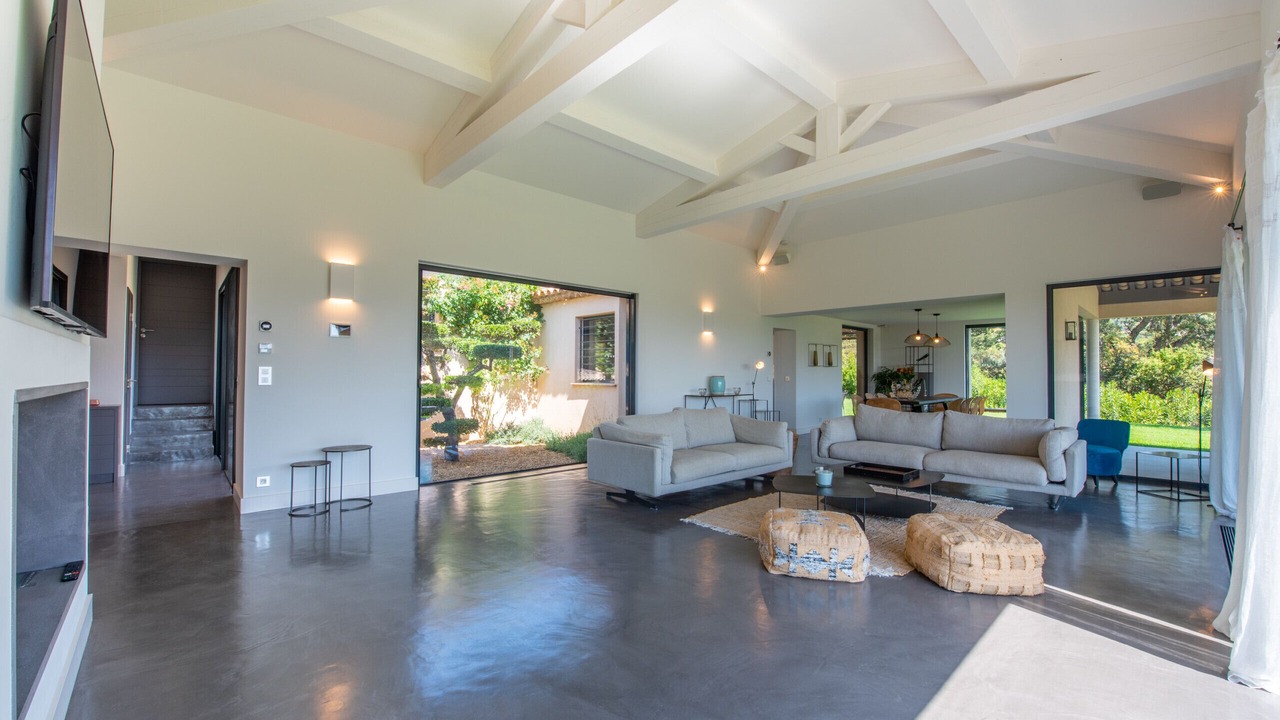 Photo of Livingroom in La Croix-Valmer