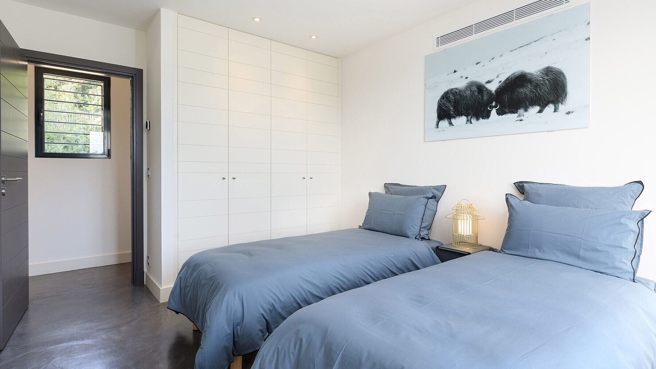 Photo of Bedroom in La Croix-Valmer