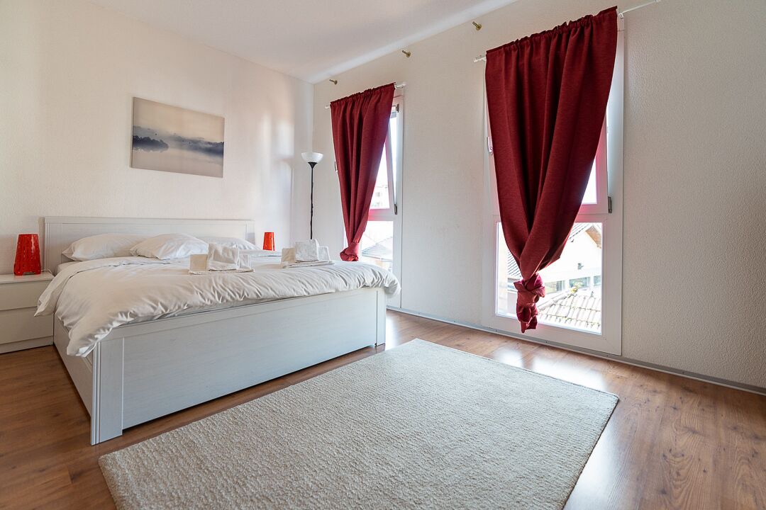 Photo of Bedroom in La Tour-de-Treme