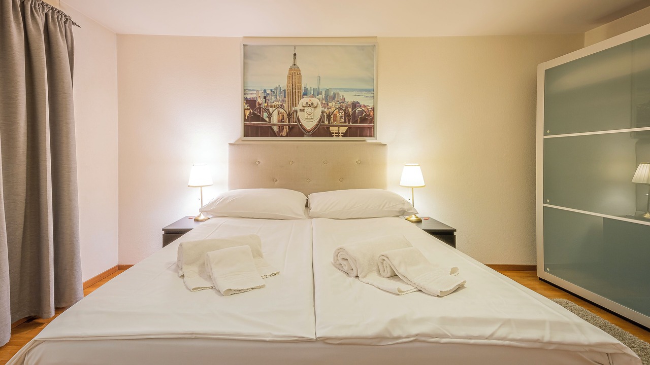 Photo of Bedroom in La Tour-de-Treme