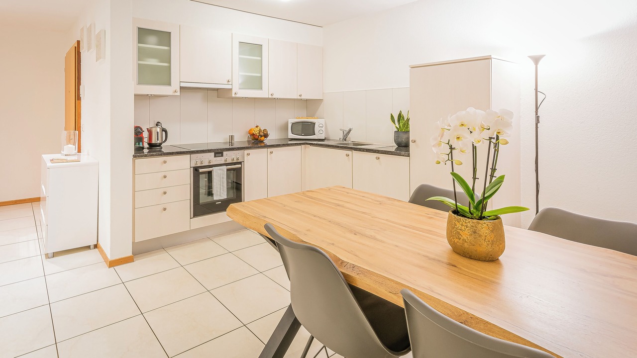 Photo of Kitchen in La Tour-de-Treme