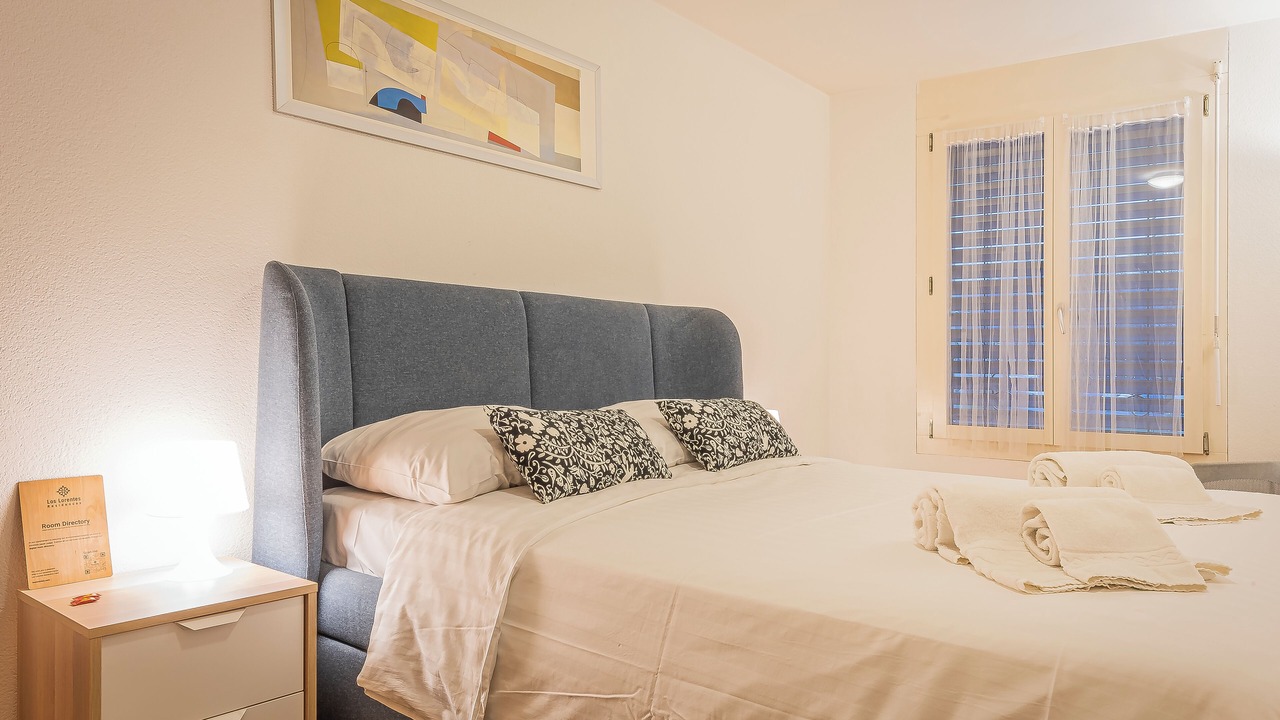 Photo of Bedroom in La Tour-de-Treme