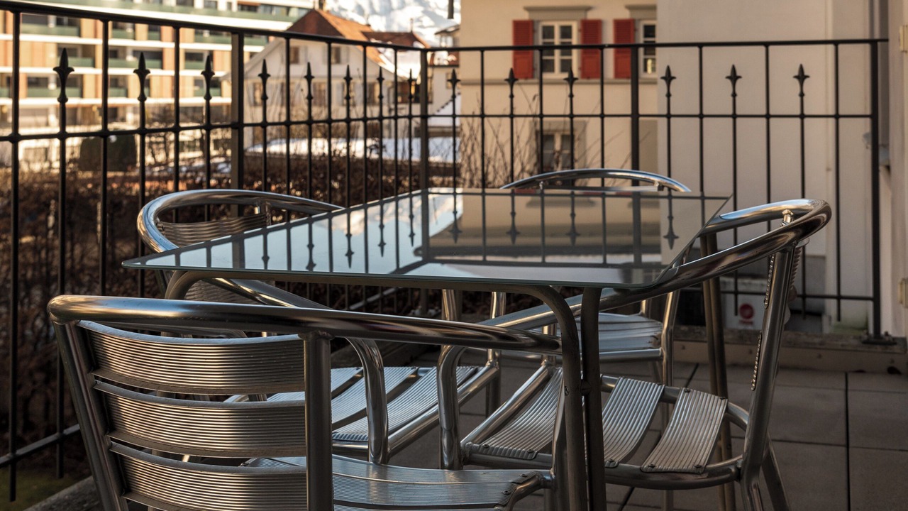 Photo of Patio Balcony in La Tour-de-Treme
