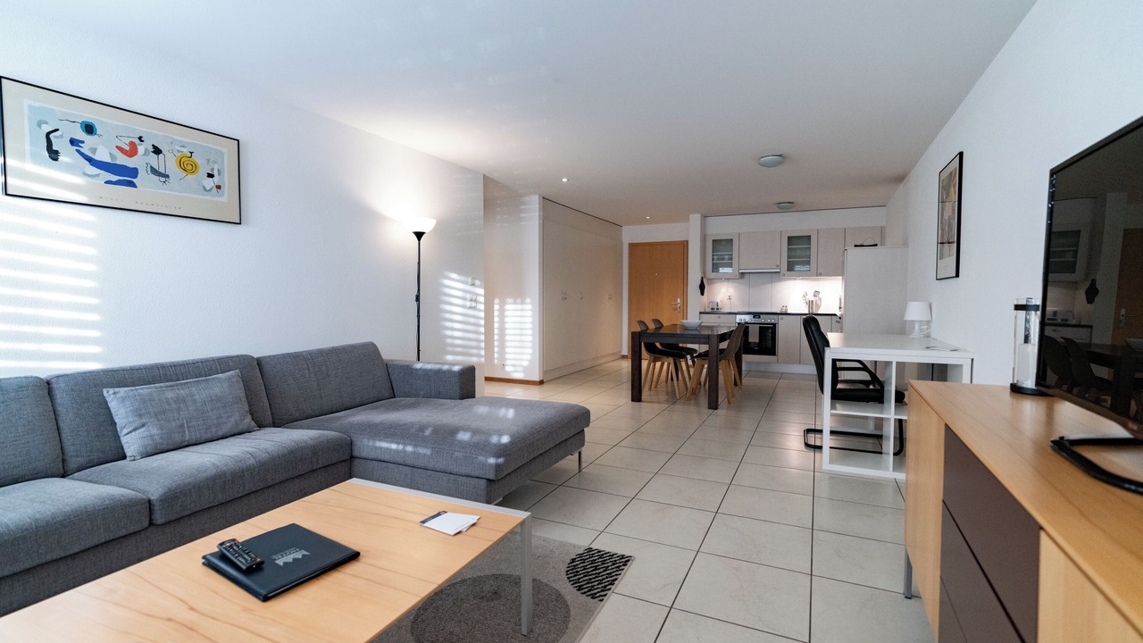 Photo of Livingroom in La Tour-de-Treme