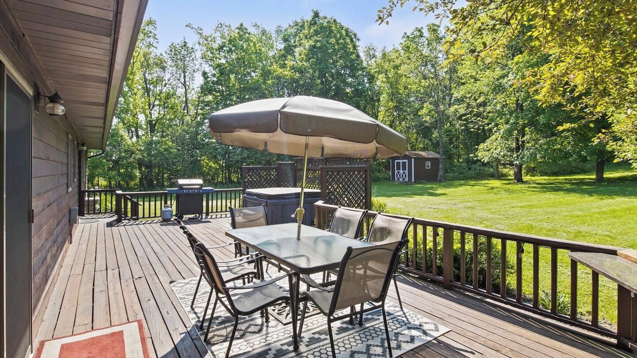 Photo of Patio Balcony in Canandaigua