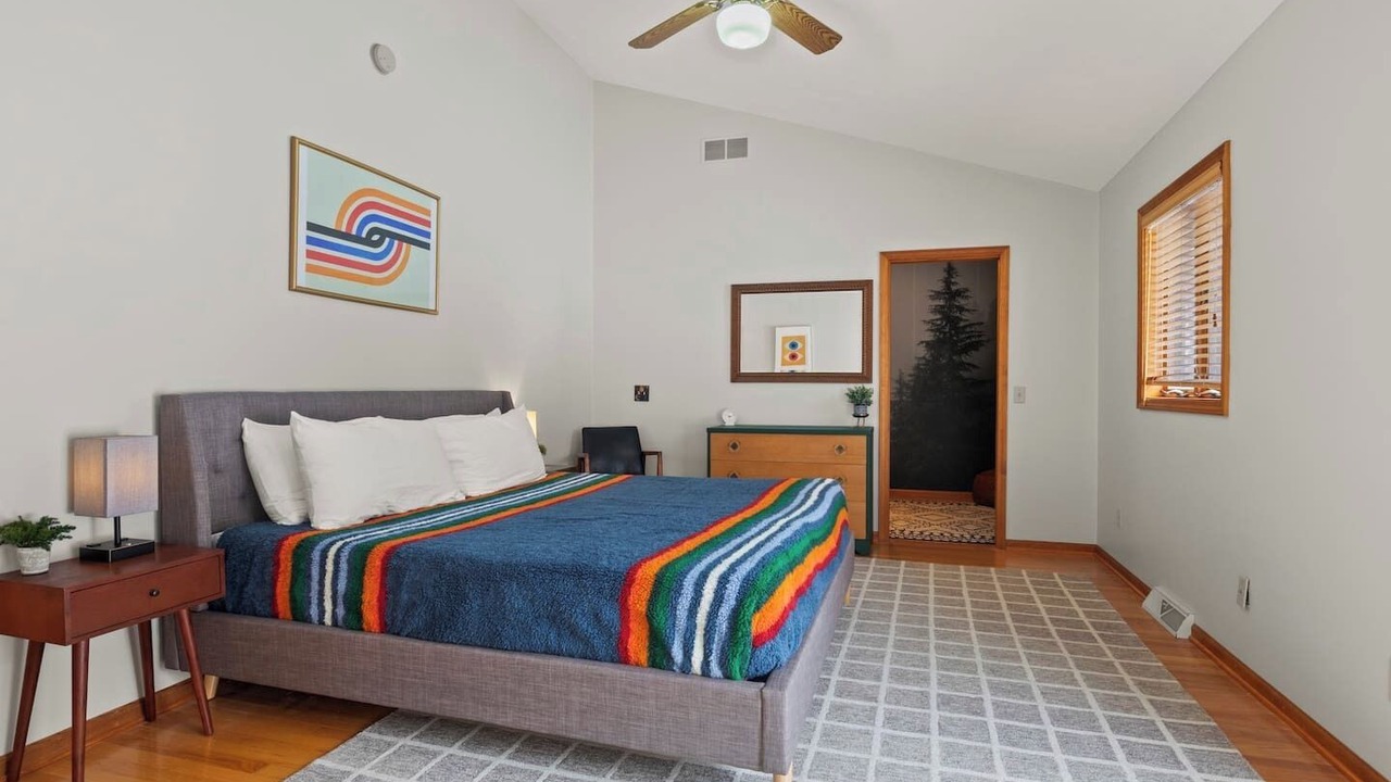 Photo of Bedroom in Canandaigua