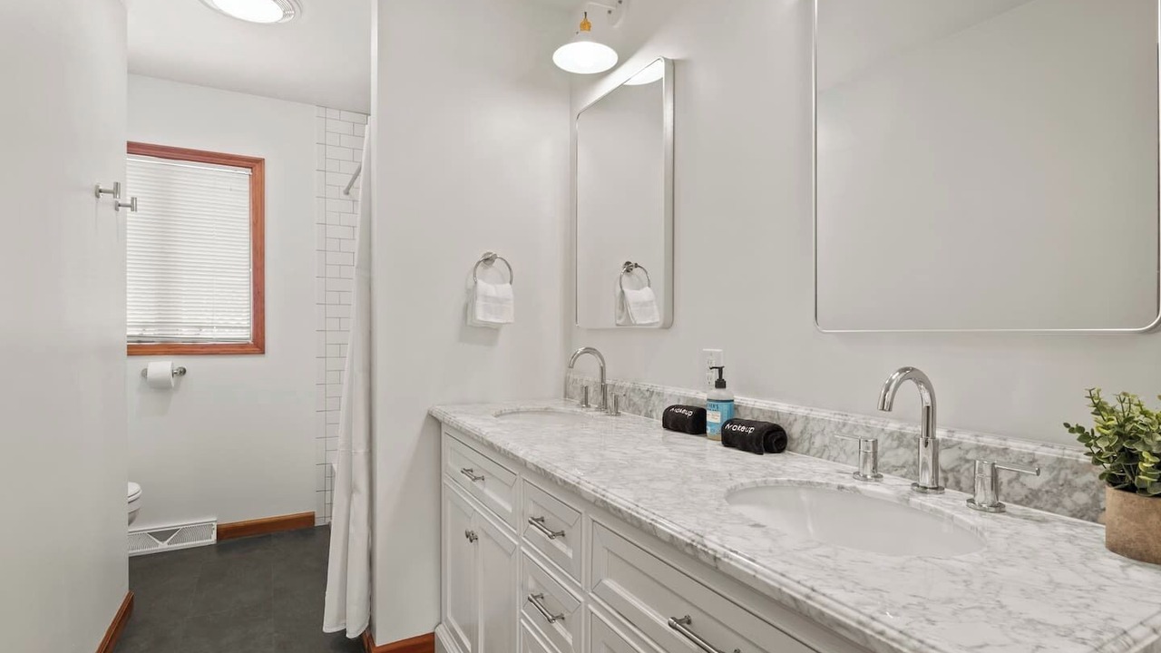 Photo of Bathroom in Canandaigua