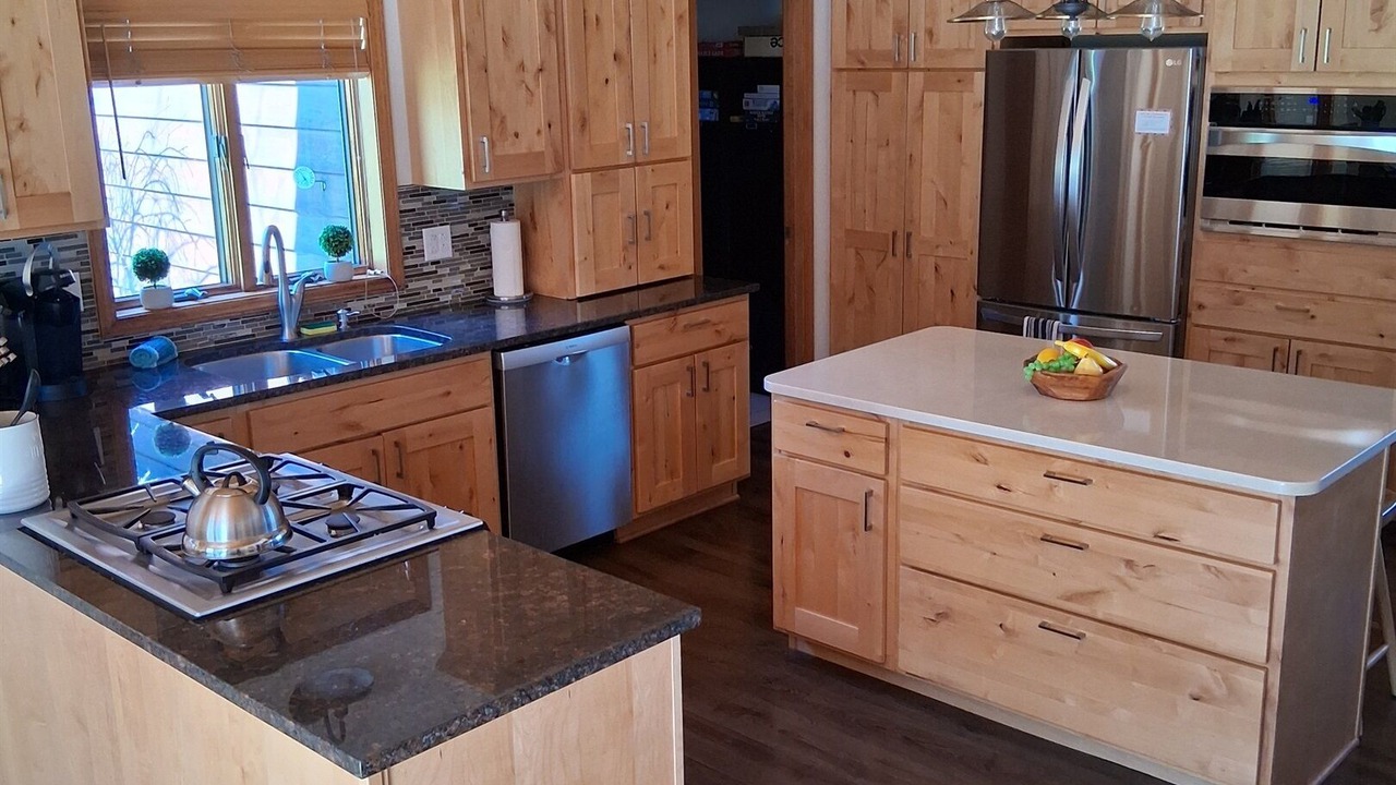 Photo of Kitchen in Canandaigua