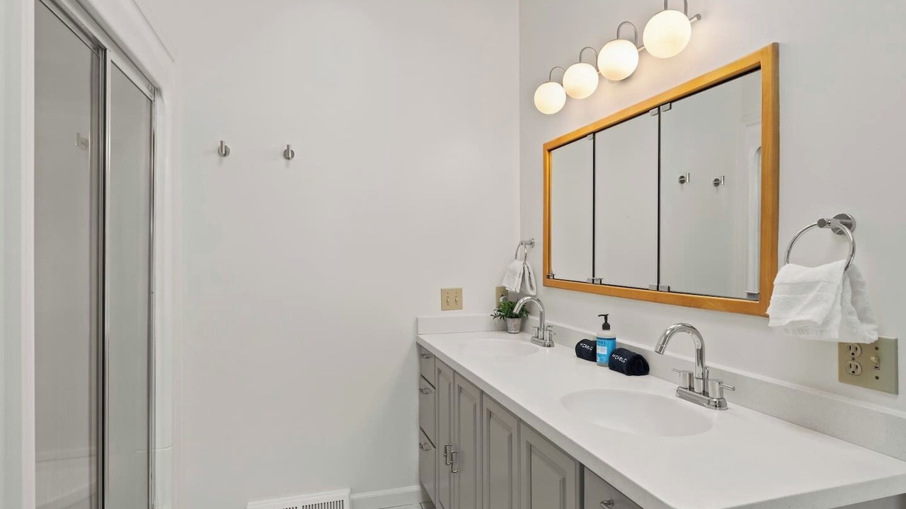 Photo of Bathroom in Canandaigua