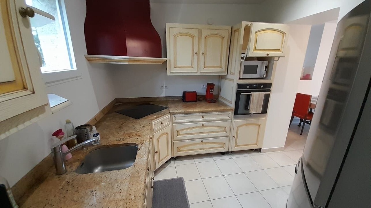 Photo of Kitchen in Noyers-sur-Cher