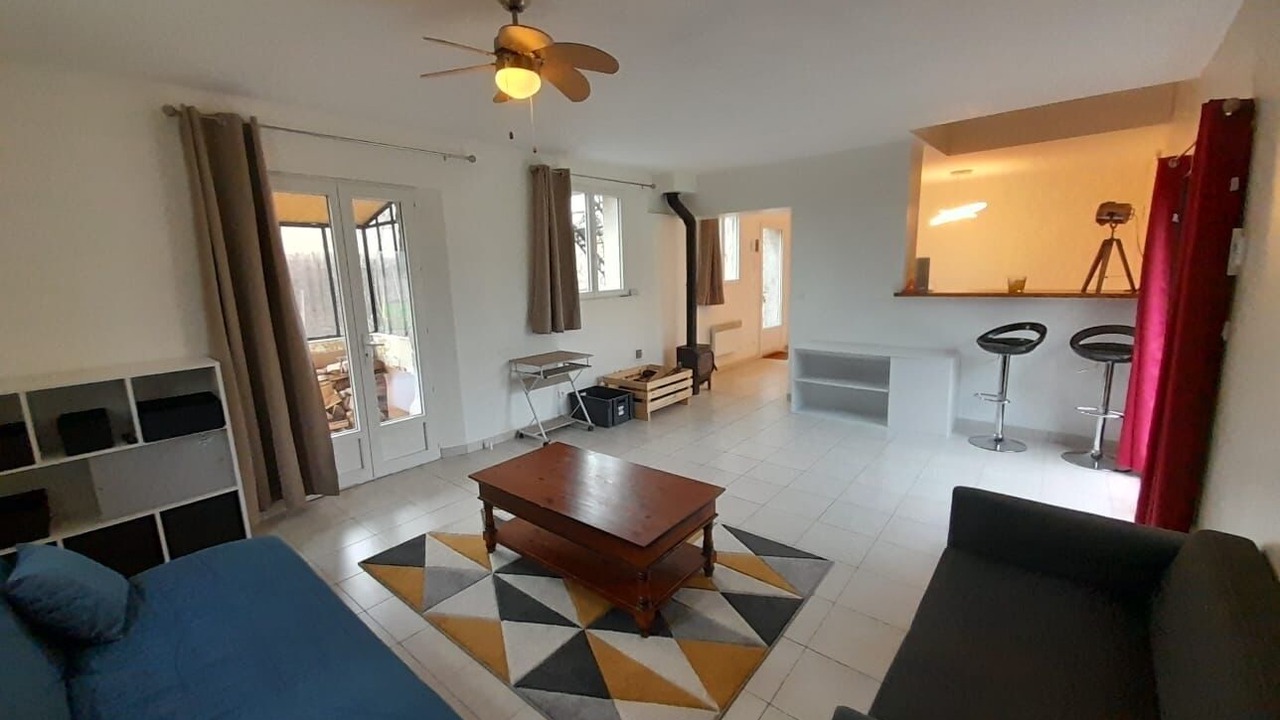 Photo of Livingroom in Noyers-sur-Cher