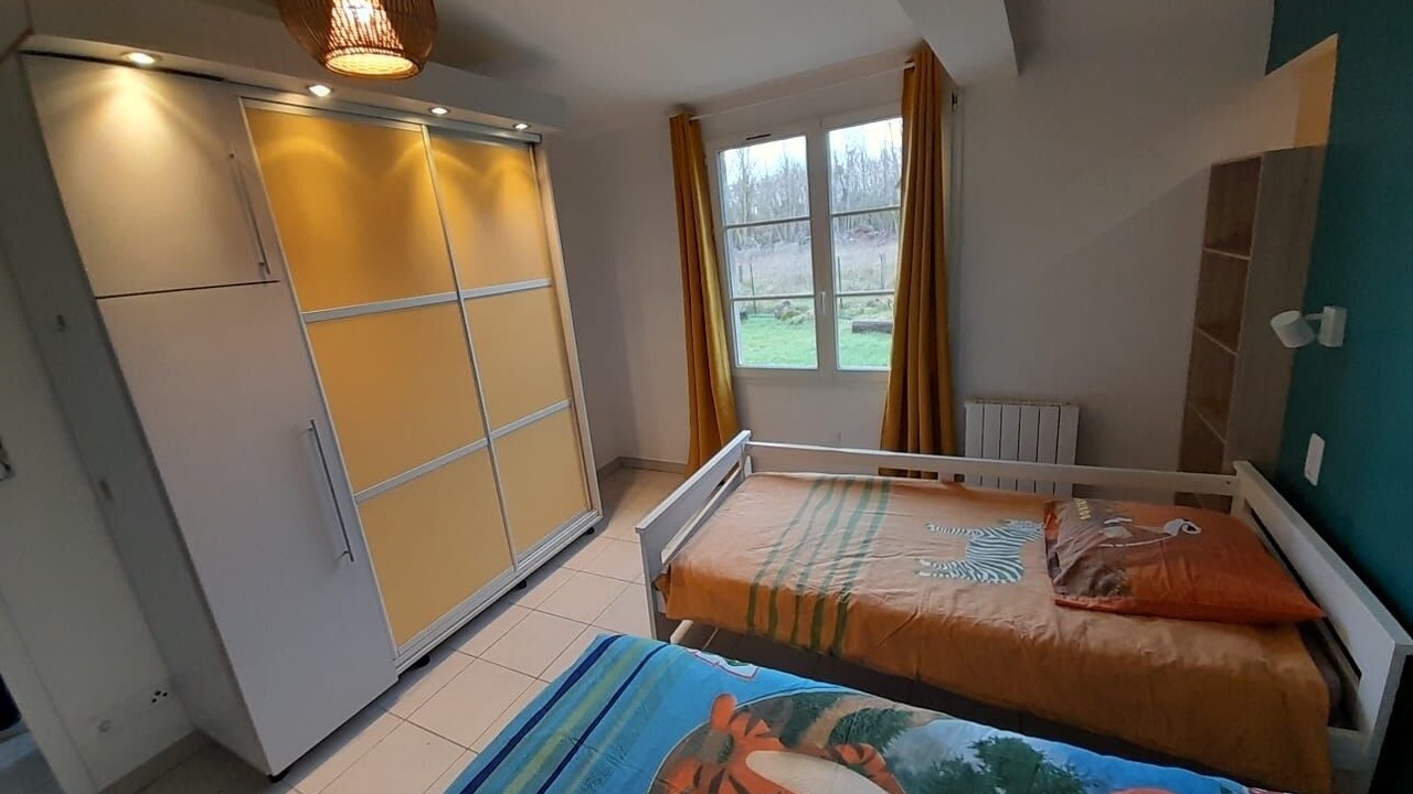Photo of Bedroom in Noyers-sur-Cher