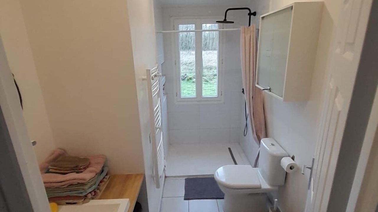 Photo of Bathroom in Noyers-sur-Cher