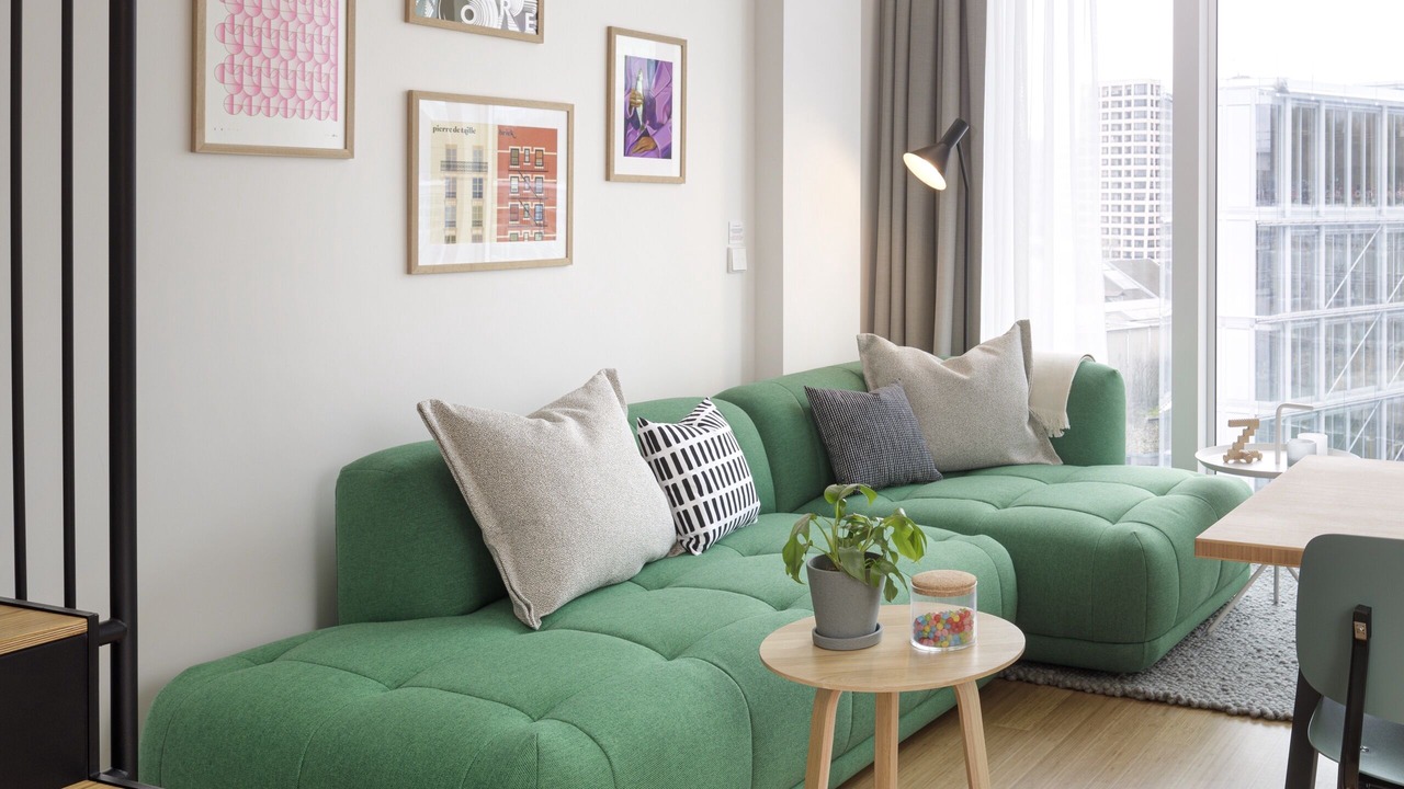 Photo of Bedroom in Batignolles