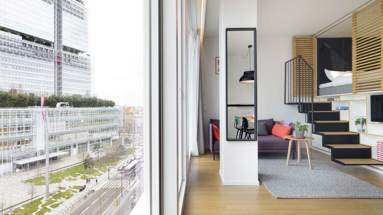 Photo of Bedroom in Batignolles