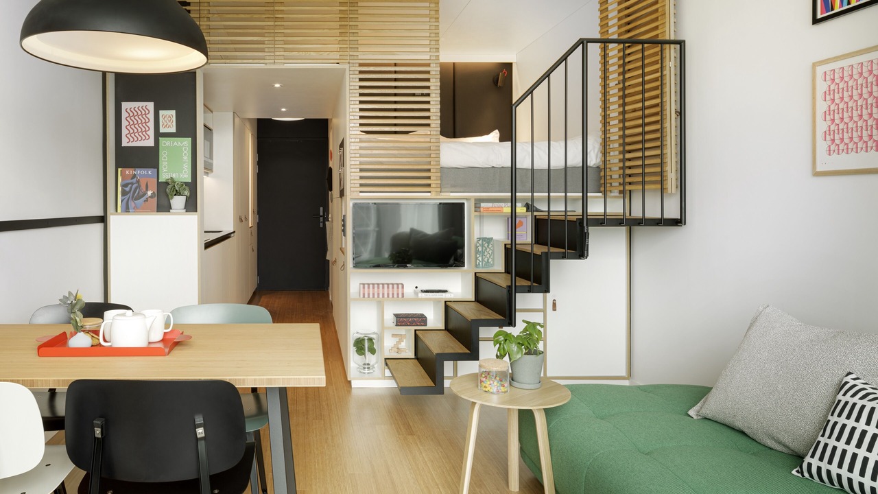 Photo of Bedroom in Batignolles