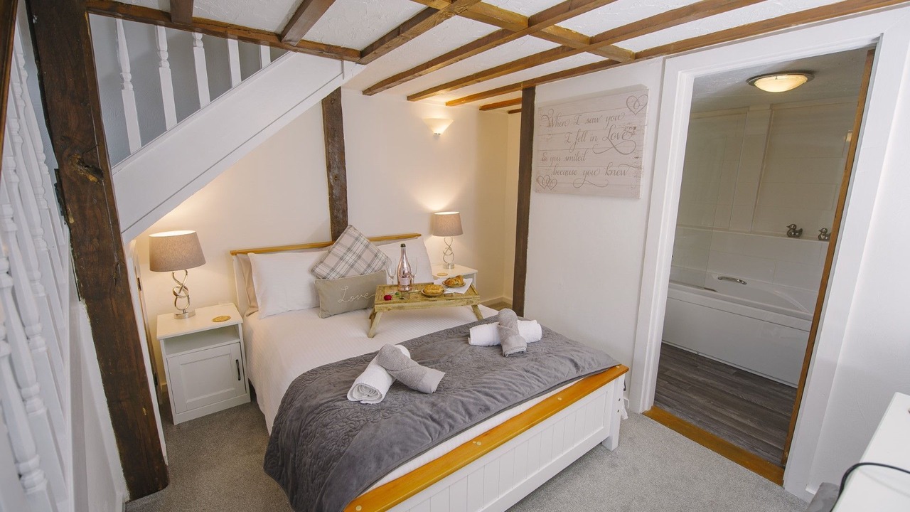 Photo of Bedroom in Kingswear