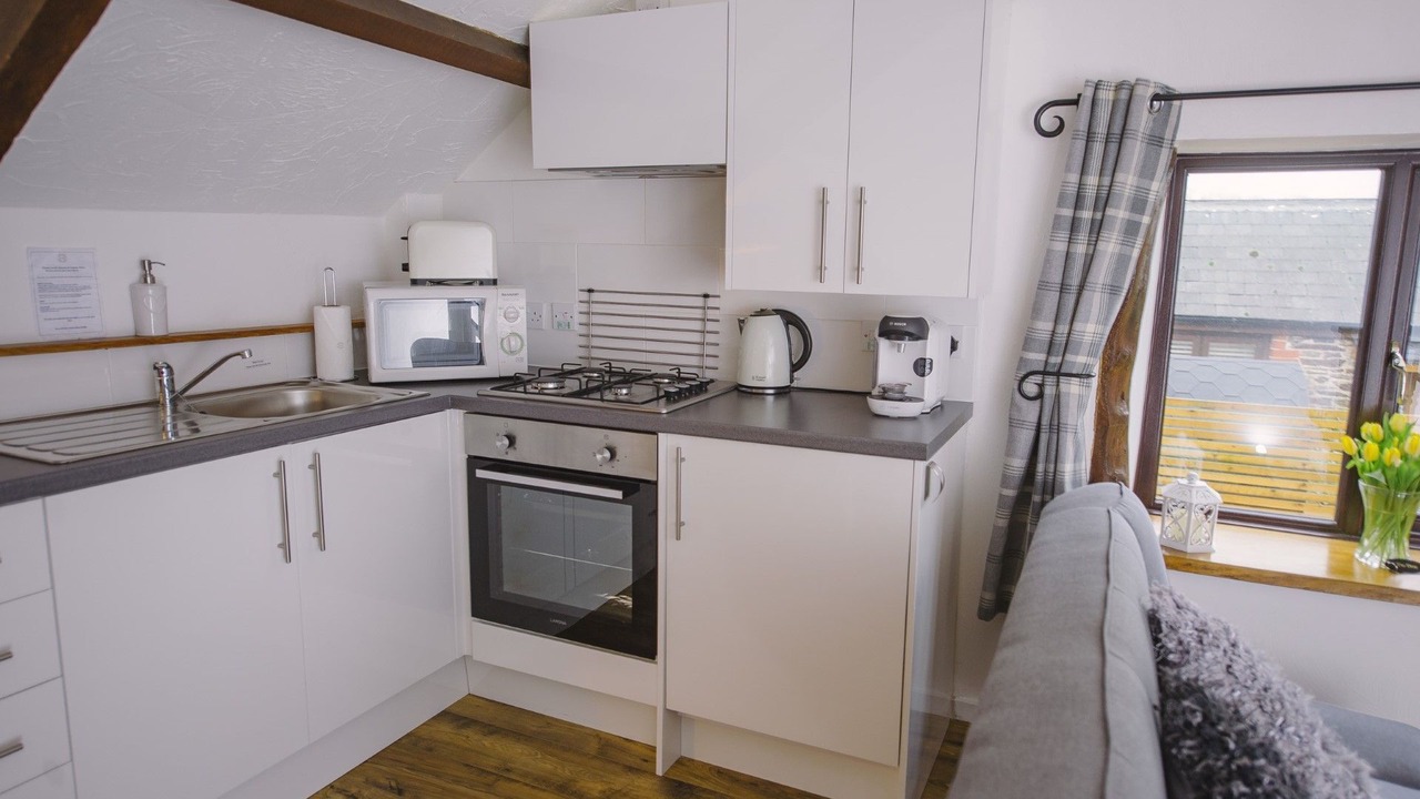 Photo of Kitchen in Kingswear