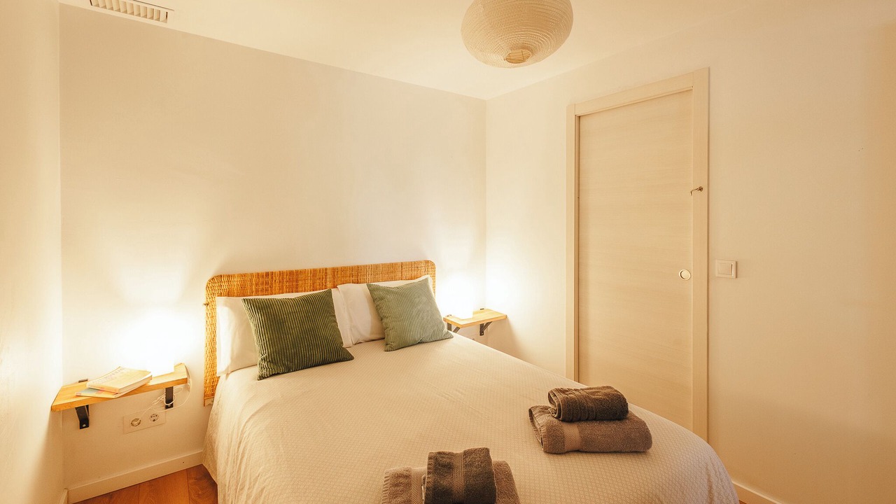 Photo of Bedroom in Montan