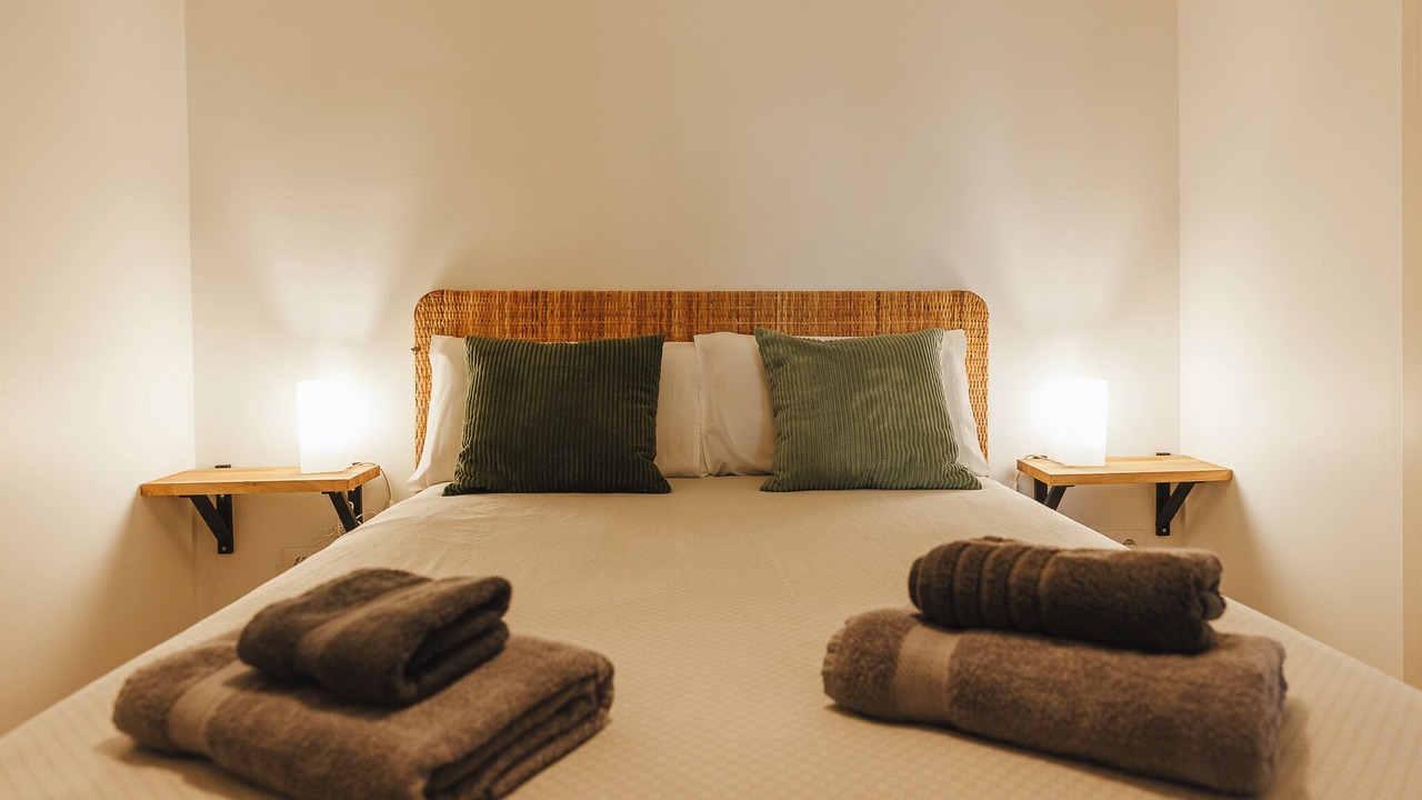 Photo of Bedroom in Montan