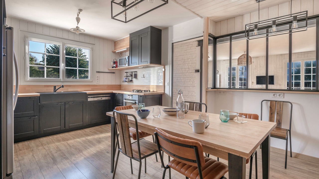 Photo of Kitchen in Arzon