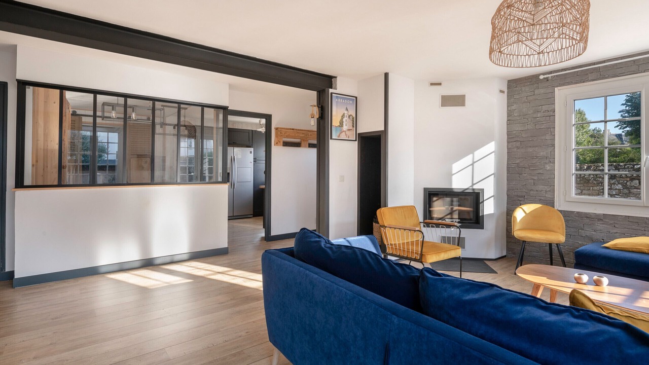 Photo of Livingroom in Arzon