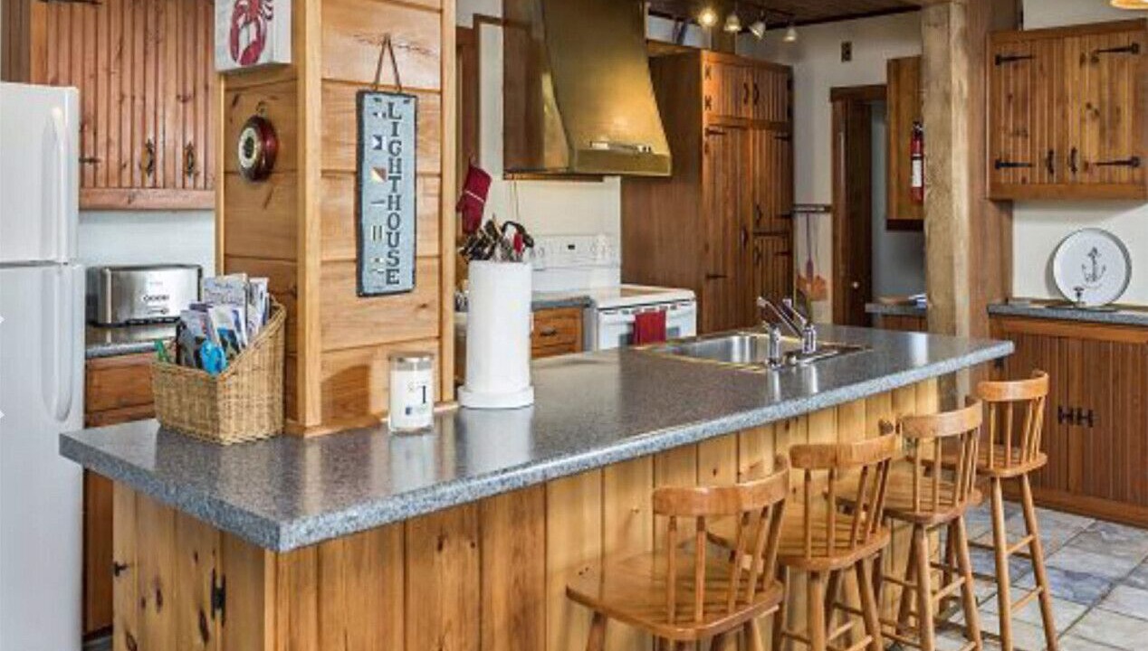 Photo of Kitchen in Ocean Point