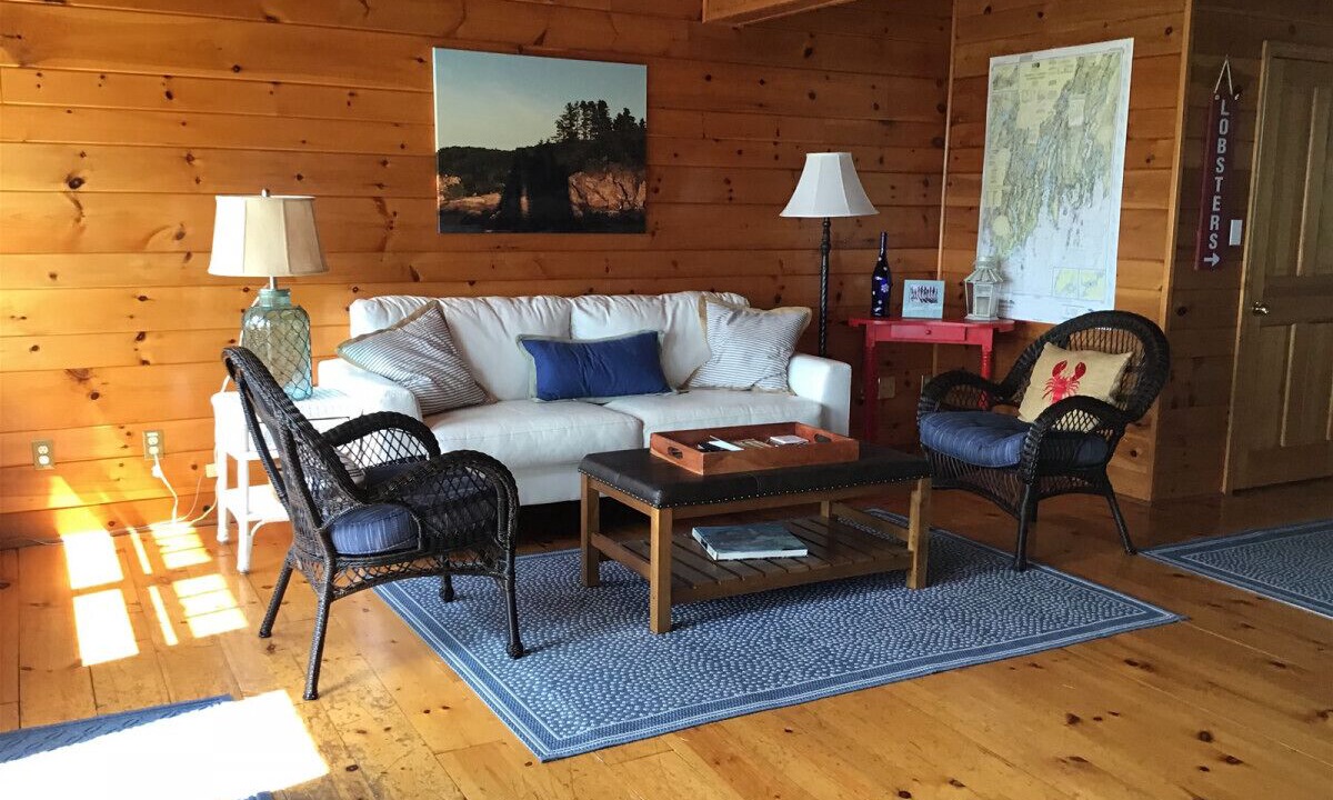 Photo of Livingroom in Ocean Point