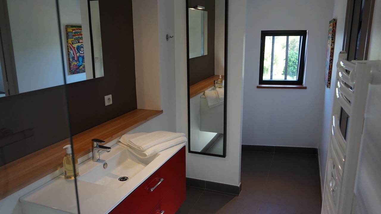 Photo of Bathroom in Beauzelle