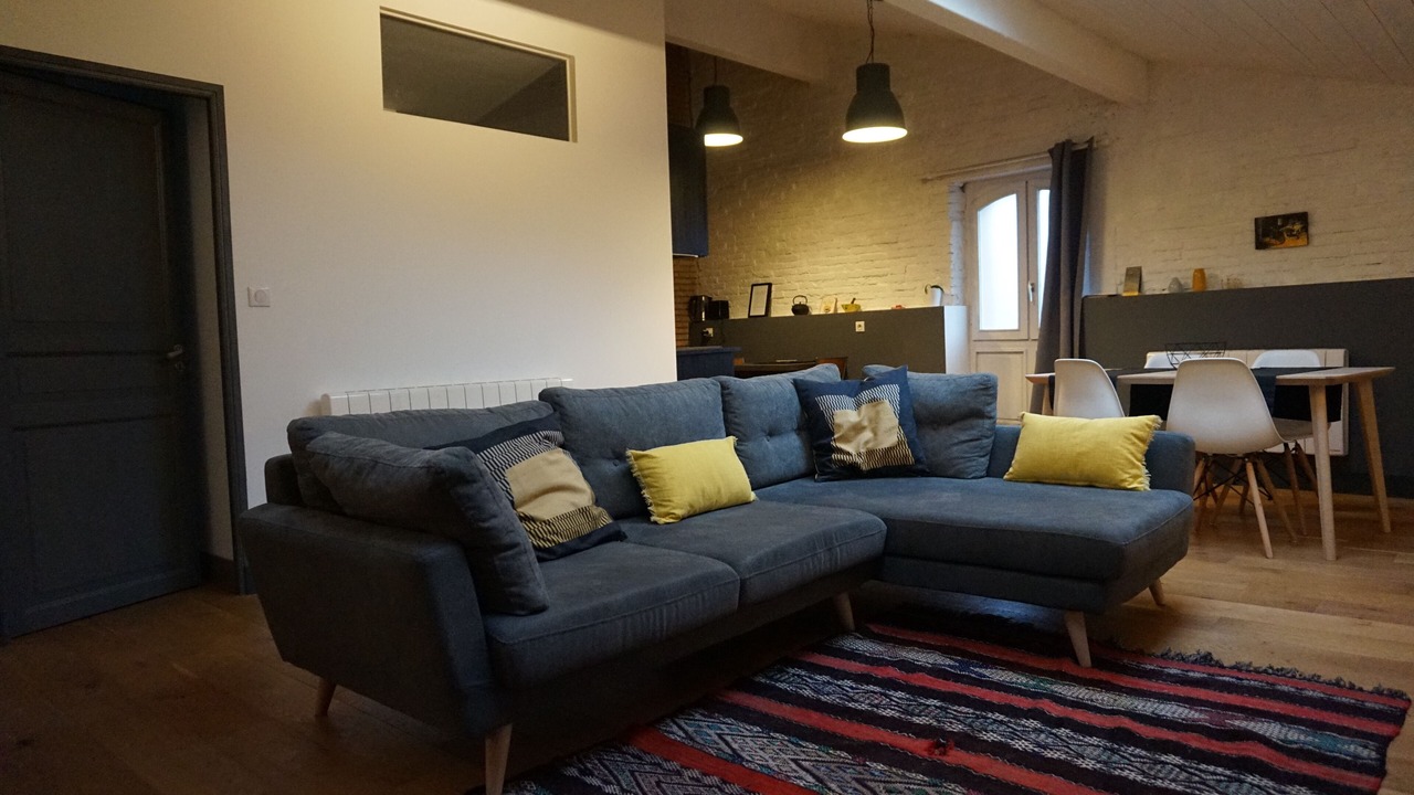 Photo of Livingroom in Beauzelle