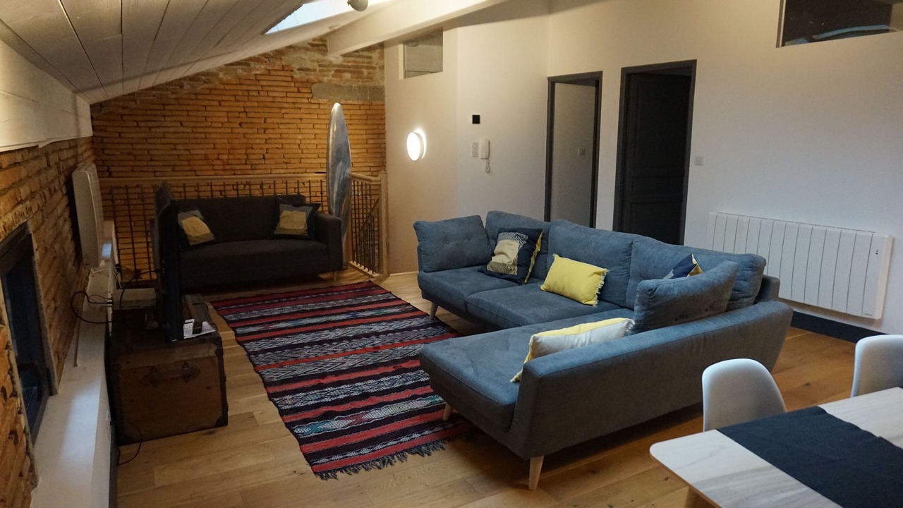 Photo of Livingroom in Beauzelle