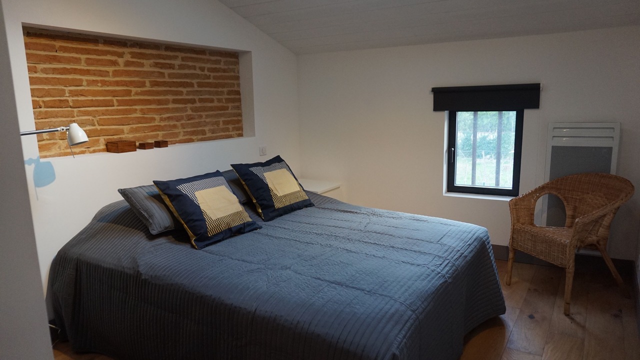 Photo of Bedroom in Beauzelle