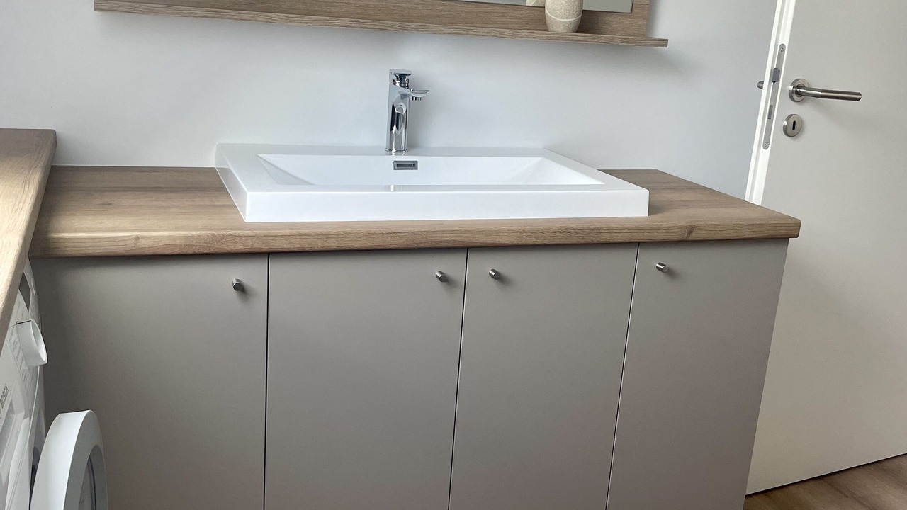 Photo of Bathroom in Ribeauville