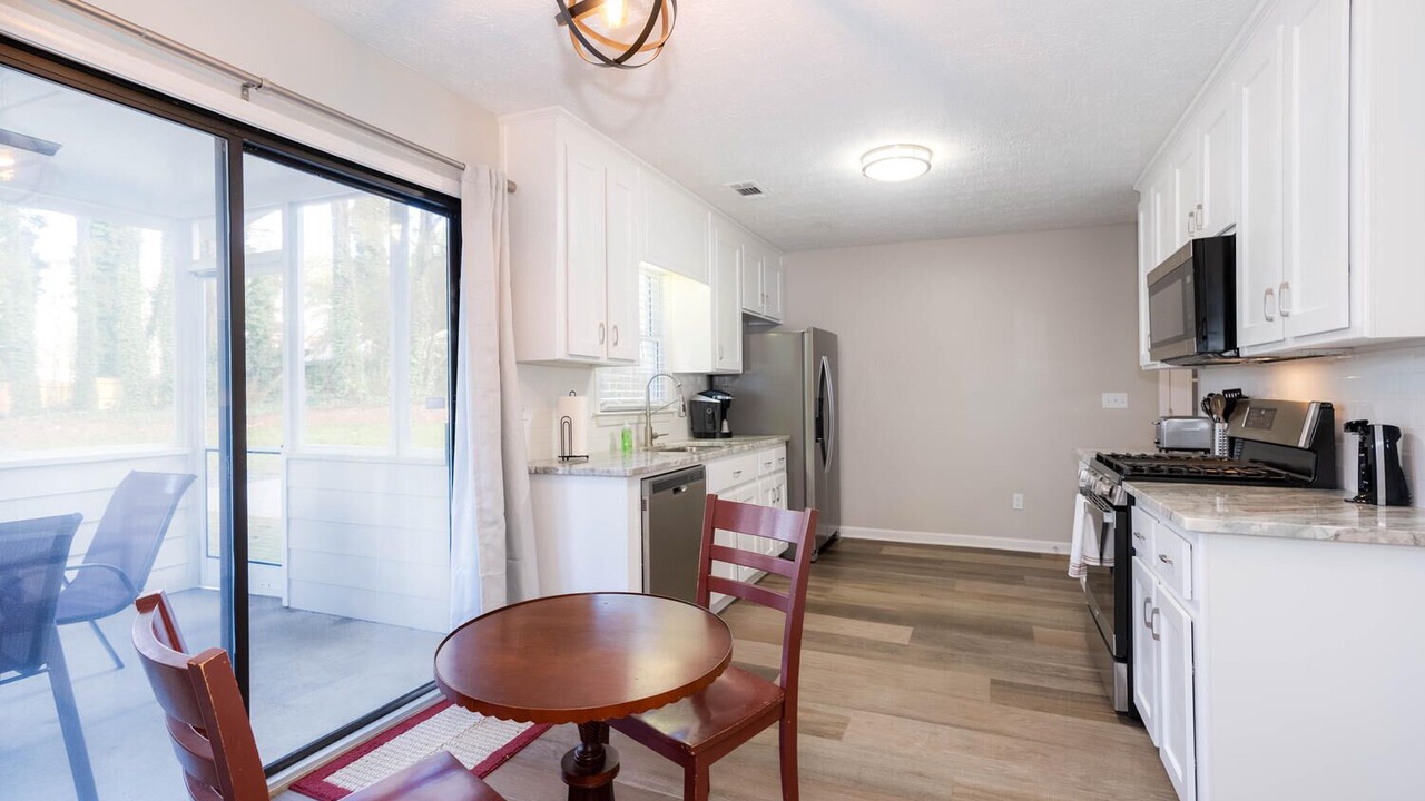 Photo of Kitchen in Woodstock