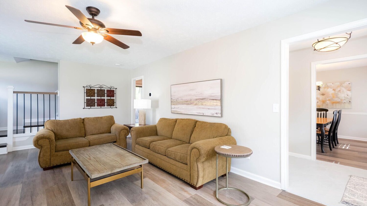 Photo of Livingroom in Woodstock