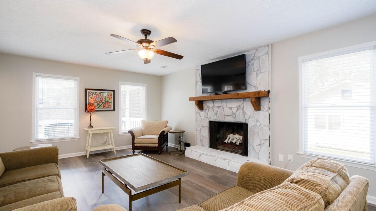 Photo of Livingroom in Woodstock