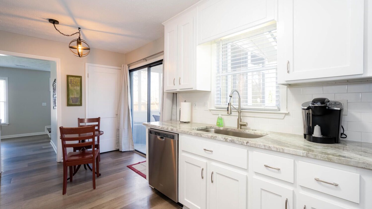Photo of Kitchen in Woodstock