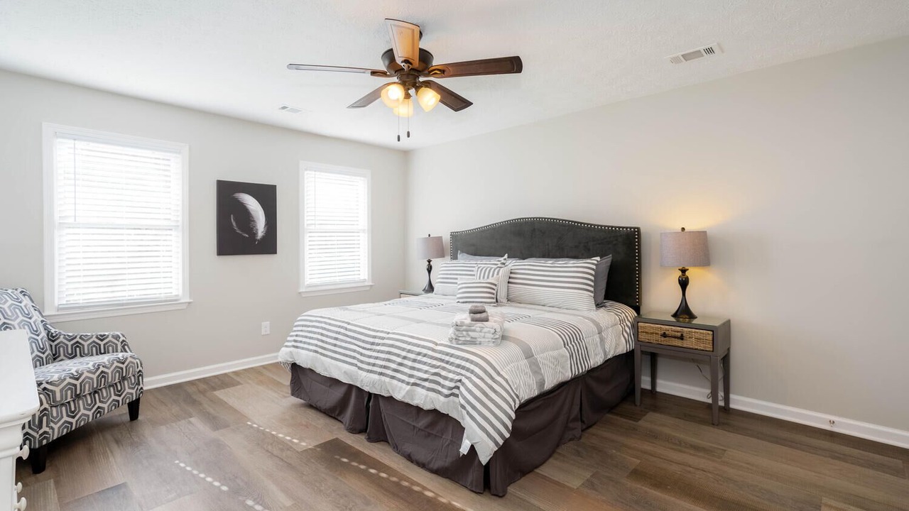 Photo of Bedroom in Woodstock