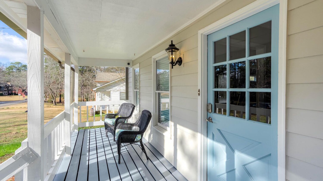 Photo of Patio Balcony in Woodstock