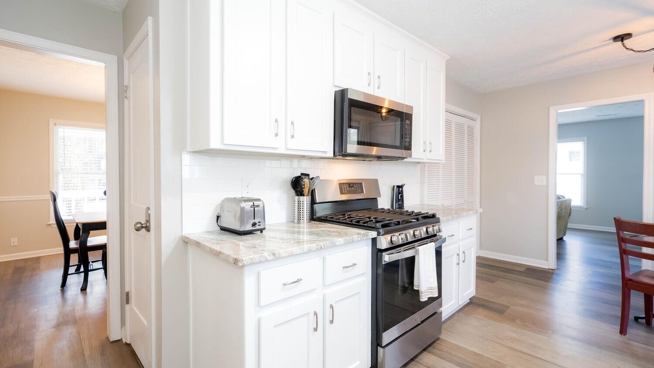 Photo of Kitchen in Woodstock